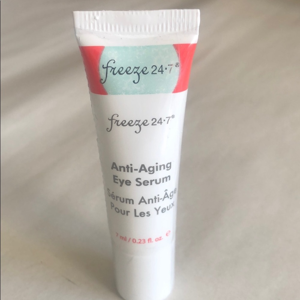 Freeze 24-7 Anti-Aging Eye Serum! Sealed!